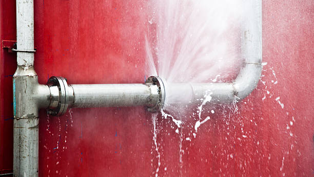 Best Emergency water damage restoration  in Fort Recovery, OH