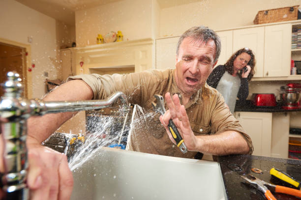 Best Water damage restoration near me  in Fort Recovery, OH